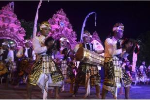 Bali Gelar 68 Festival Unggulan Setiap Tahun