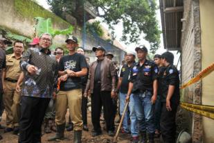 Jawa Barat Siaga Banjir dan Longsor