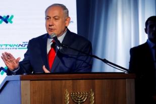 Netanyahu Minta Maaf kepada Jurnalis Televisi Israel