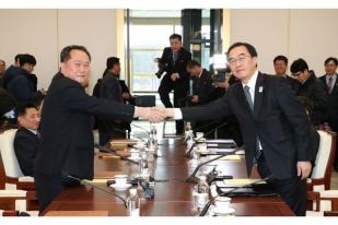 Dialog Antar-Korea Rampungkan 3 Kesepakatan