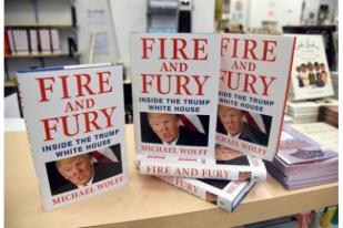 Buku Kontroversial tentang Trump Akan Diangkat ke Layar Kaca