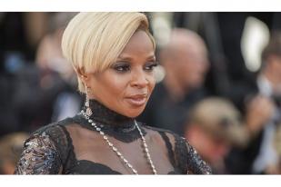 Penyanyi Mary J Blige Raih 2 Nominasi Oscar