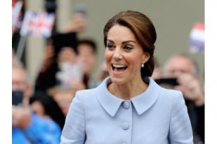 Duchess Catherine: Penting Tingkatkan Harga Diri Anak-anak