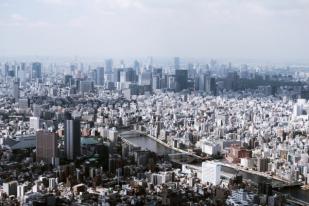 Upaya Tokyo Jadi Kota Bebas Asap Rokok Saat Olimpiade