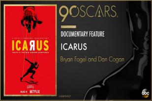 Icarus Film Dokumenter Terbaik Oscar 2018