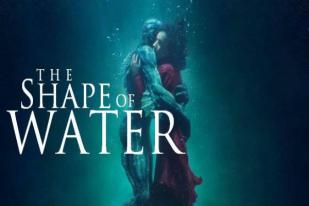 The Shape of Water, Film Terbaik Oscar 2018