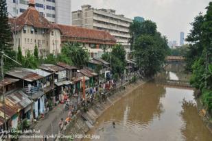 LIPI Tawarkan Teknologi Atasi Pencemaran Air Jakarta