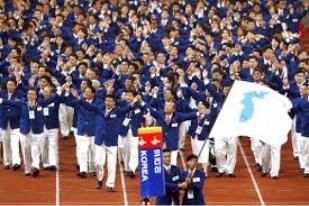 Dua Korea Berencana Pawai Bersama Asian Games