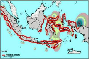 Tanggapan BMKG Terkait Potensi Tsunami Pandeglang
