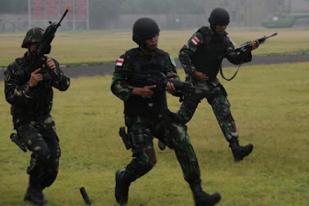 TNI AD, Salah Satu Penembak Terjitu di Dunia