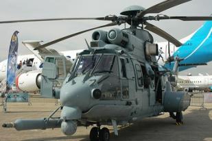 EC 725 Cougar, Helikopter Baru TNI AU Tiba Tahun 2014
