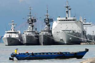 Juli 2014 TNI AL Bentuk Komando Armada Baru di Sorong