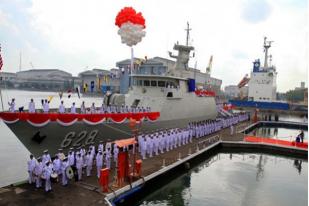 KRI Sampari, Kapal Cepat Rudal Baru TNI AL