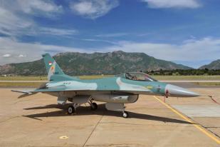 Selamat Datang F-16 C/D 52ID TNI AU