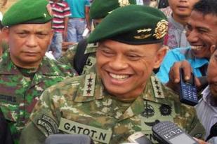 Profil Gatot Nurmantyo, Jenderal Asal Tegal