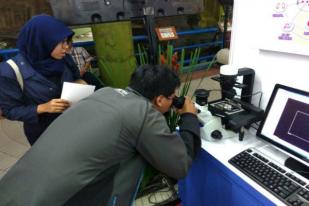 Unair Tampilkan Produk Sains Unggulan di Indonesia Science Day