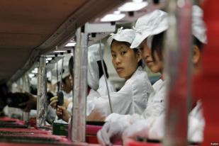 Industri di Tiongkok Pantau Kegiatan Otak Pekerjanya Demi Efisiensi