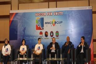 Event Sepakbola MNC Cup Akan Digelar