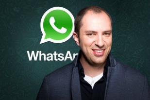 Pendiri WhatsApp, Jan Koum, Mundur