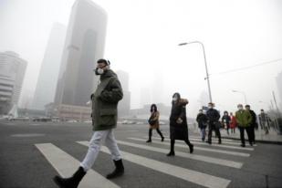 Polusi Udara Sebabkan 7 Juta Kematian Setiap Tahun
