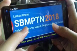 Android untuk SBMPTN Pertama Kali Digunakan Tahun Ini