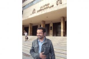 Mesir Tahan Wartawan dan Blogger Wael Abbas
