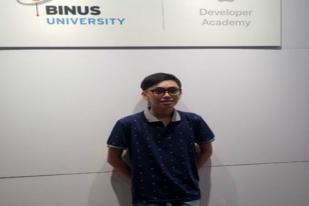 Mahasiswa Binus Jadi Wakil Asia Pasifik di WWDC 2018