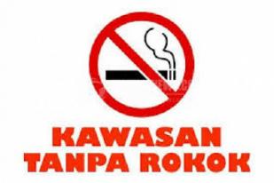 309 Kabupaten-Kota di Indonesia Terapkan Kawasan Tanpa Rokok
