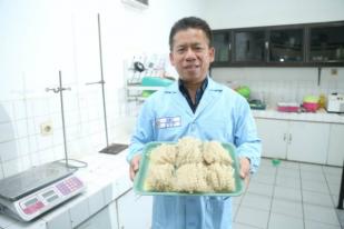 Laboratorium ITP UMM Produksi Mie dan Macaroni Berbahan Umbi Garut