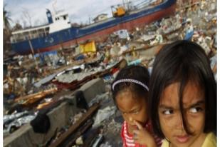 Paus Fransiskus Doakan Korban Bencana Filipina