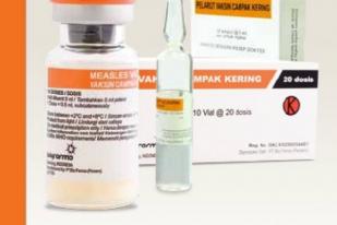 Bio Farma Berkomitmen Produksi Vaksin Halal