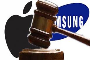 Sengketa Paten, Samsung Harus Bayar Apple Rp 3,3 Triliun