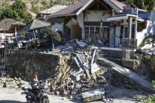 BMKG: Gempa Susulan di Lombok Bisa Sampai Sebulan Mendatang