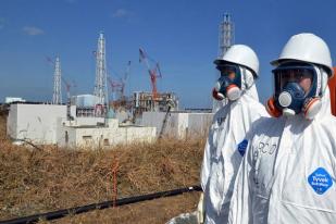 Jepang Berikan Kompensasi bagi Pekerja PLTN yang Meninggal