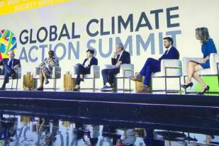 Global Climate Action Summit 2018 Suarakan Bisnis Energi Hijau