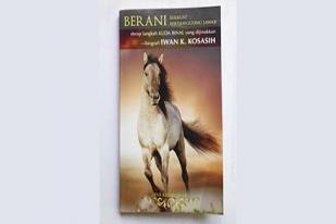 Buku: Biografi Pendeta yang Menjuluki Dirinya Sendiri Kuda Binal