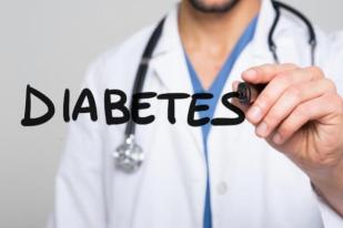 Penderita Diabetes Hindari Konsumsi Bubur dan Sirup