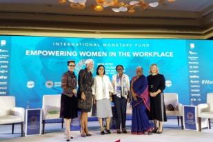 Riset IMF: Teknologi Berisiko Hilangkan Pekerjaan Perempuan