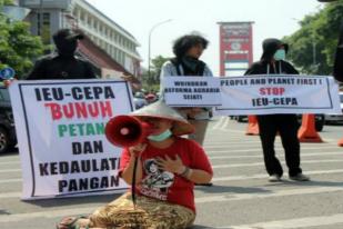 Walhi: Indonesia Not for Sale