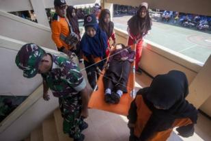 Yogyakarta Harapkan Sekolah Susun Perencanaan Mitigasi Bencana