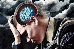 Stres Sebabkan Kehilangan Memori dan Penyusutan Otak