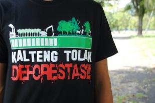 Walhi: OTT DPRD Kalteng Momentum Penegakan Hukum atas Penjahat Lingkungan