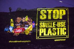 200 Produsen Tandatangani Komitmen Atasi Polusi Plastik Global