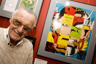 Stan Lee, Pencipta Spider-Man dan Iron Man Tutup Usia