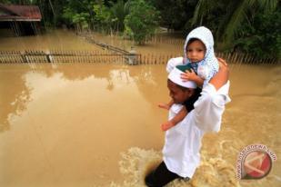 Alih Fungsi Hutan Membawa Banjir di Aceh