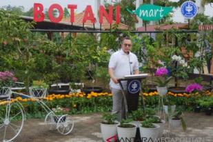 IPB Luncurkan Botani Mart Pasar Bergaya Milenial