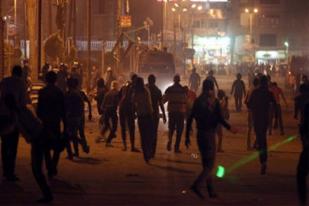 UU Mesir tentang Demonstrasi Diprotes Keras
