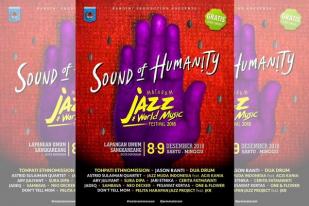 Kota Mataram Akan Gelar Festival Jazz untuk Kemanusiaan