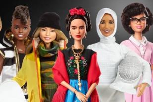 Barbie 60 Tahun, Gambaran Perempuan Muda, Mandiri, Membangun Karier