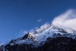 Jika Gagal Atasi Pemanasan Global, Dua Pertiga Gletser di Himalaya Musnah